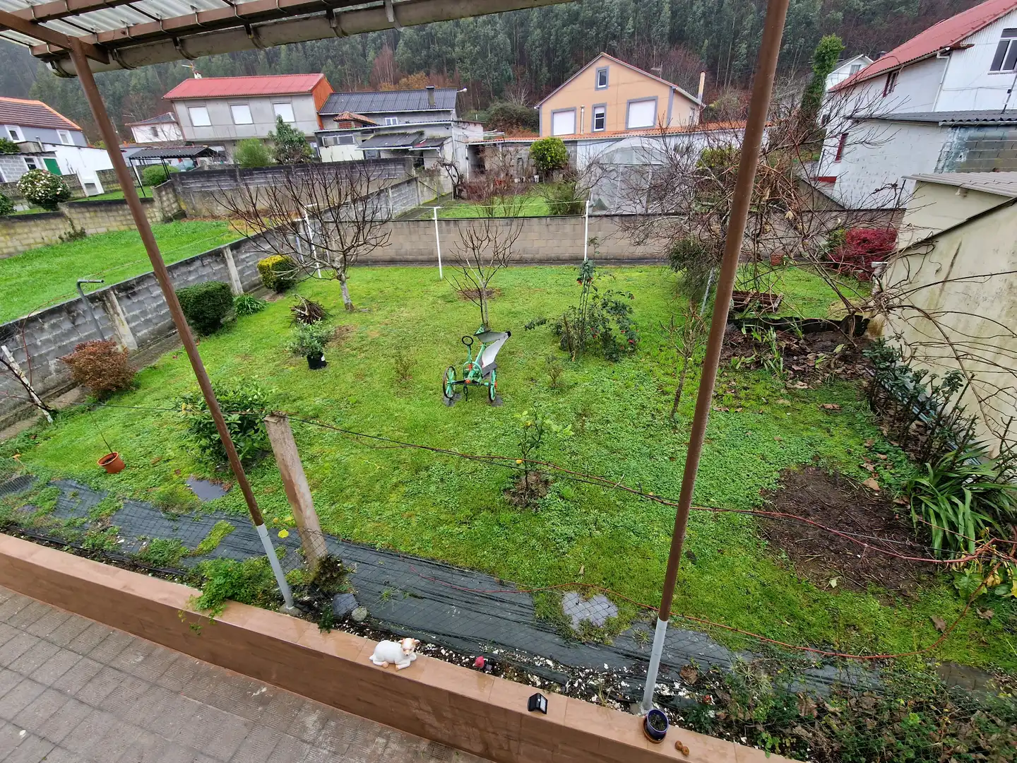 Casa amb jardí en venda a Sedes - Pedroso - Doso, imagen 2