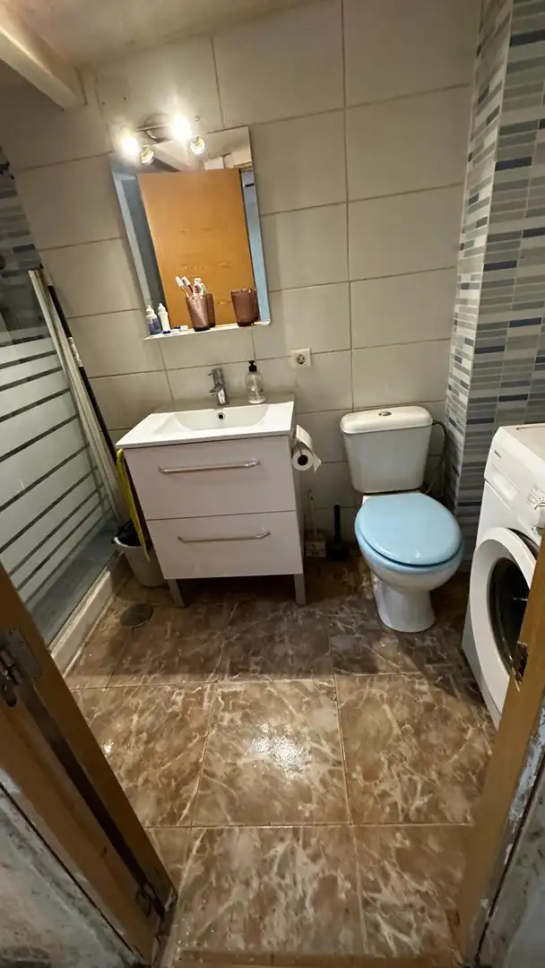 Bany de Casa o xalet en venda en Chillarón de Cuenca amb Calefacció