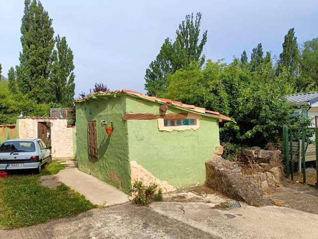 Finca rústica en Venta en Calle Barrio Alto, 28 en Rebolledo de la Torre