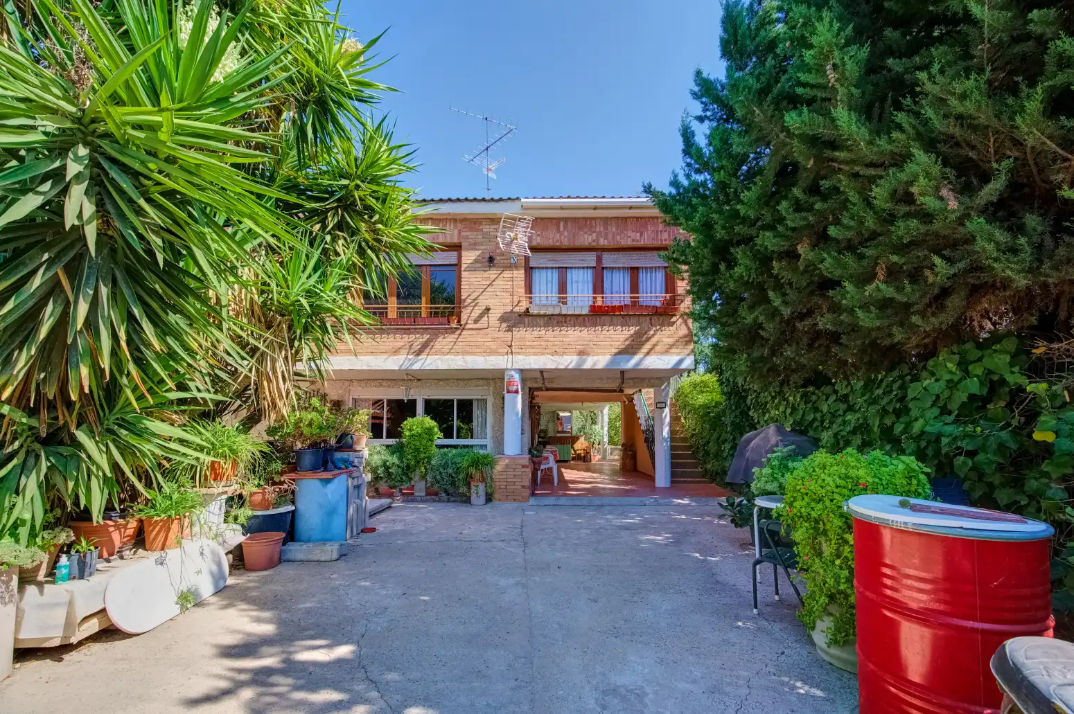 Casa con piscina en venta en Paraje LA GLERA