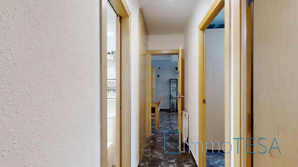 Wohnung zum Verkauf in Barberà del Vallès mit Heizung
