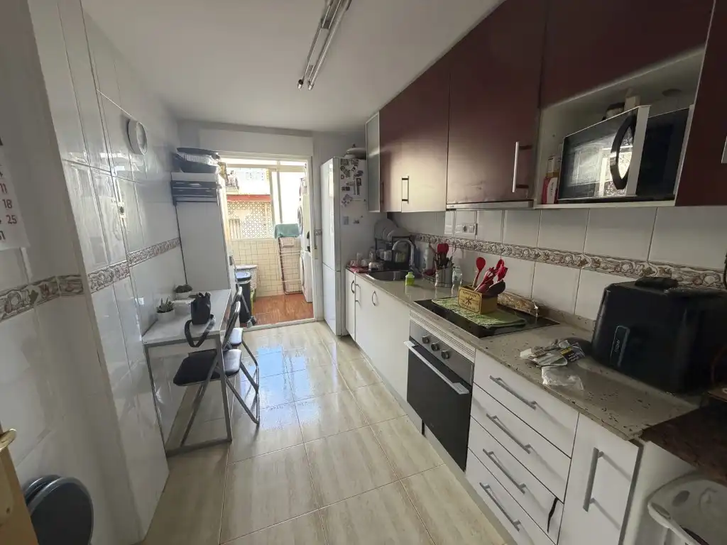 Küche von Maisonette zum Verkauf in La Unión