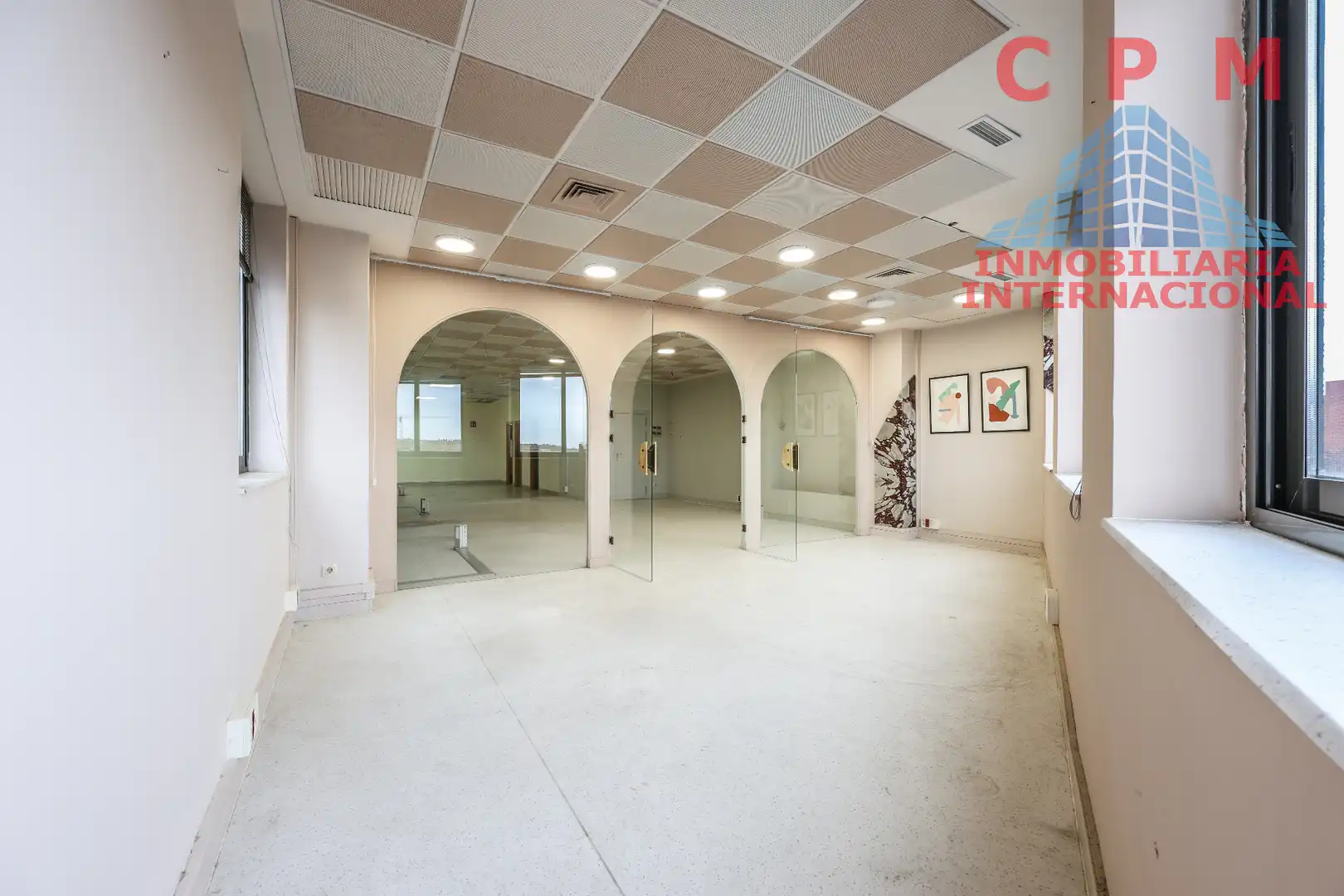Office for rent in Simancas