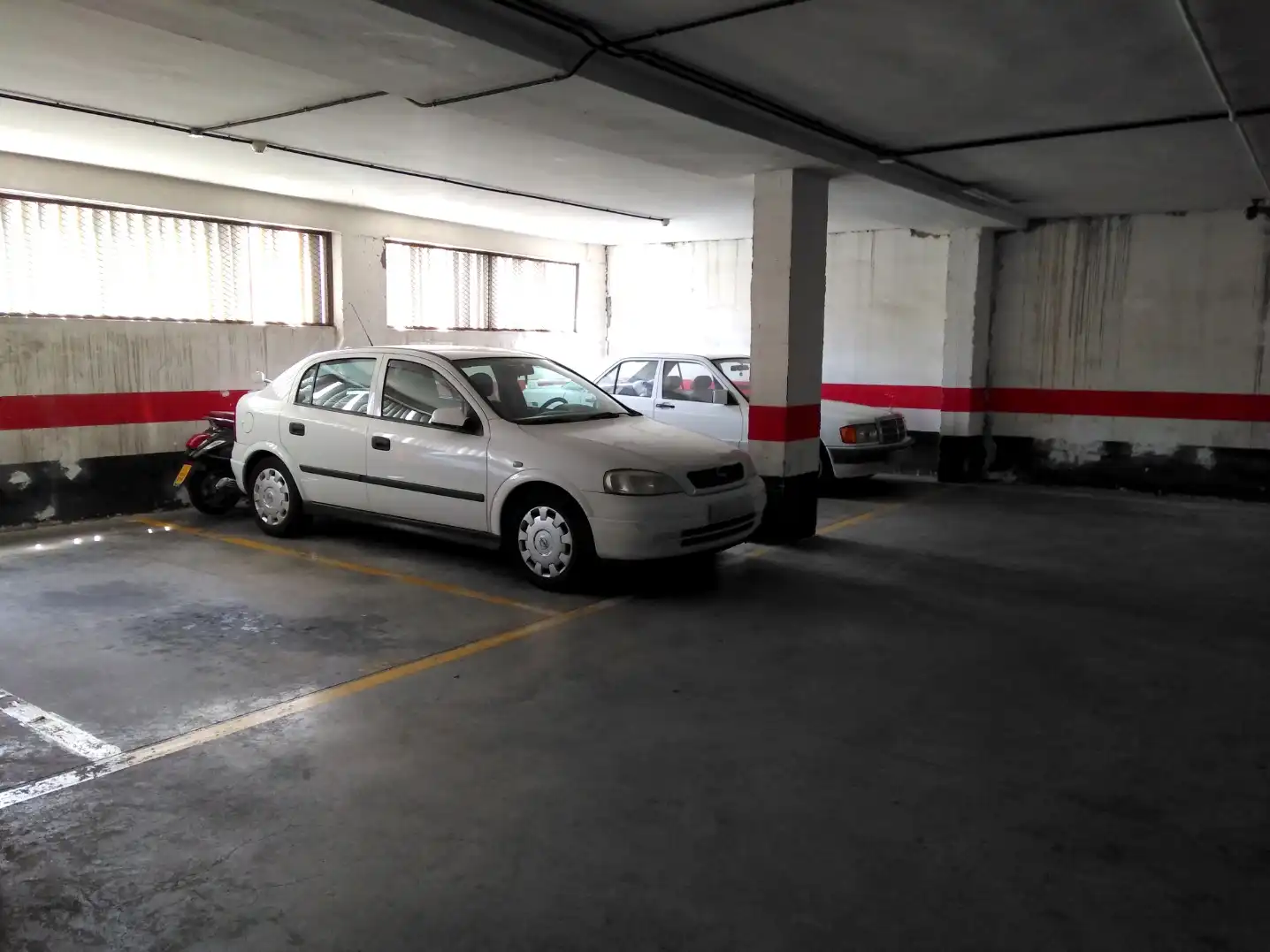 Parkplatz von Garage zur Miete in Las Palmas de Gran Canaria