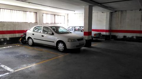 Foto 3 von Garage zur Miete in Calle Luis Benítez Inglott, 22, La Minilla, Las Palmas de Gran Canaria