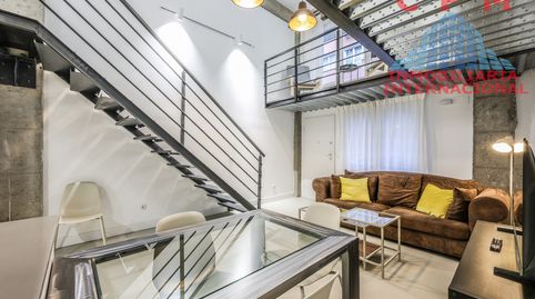 Foto 4 de Dúplex de alquiler en Guindalera, Madrid Capital