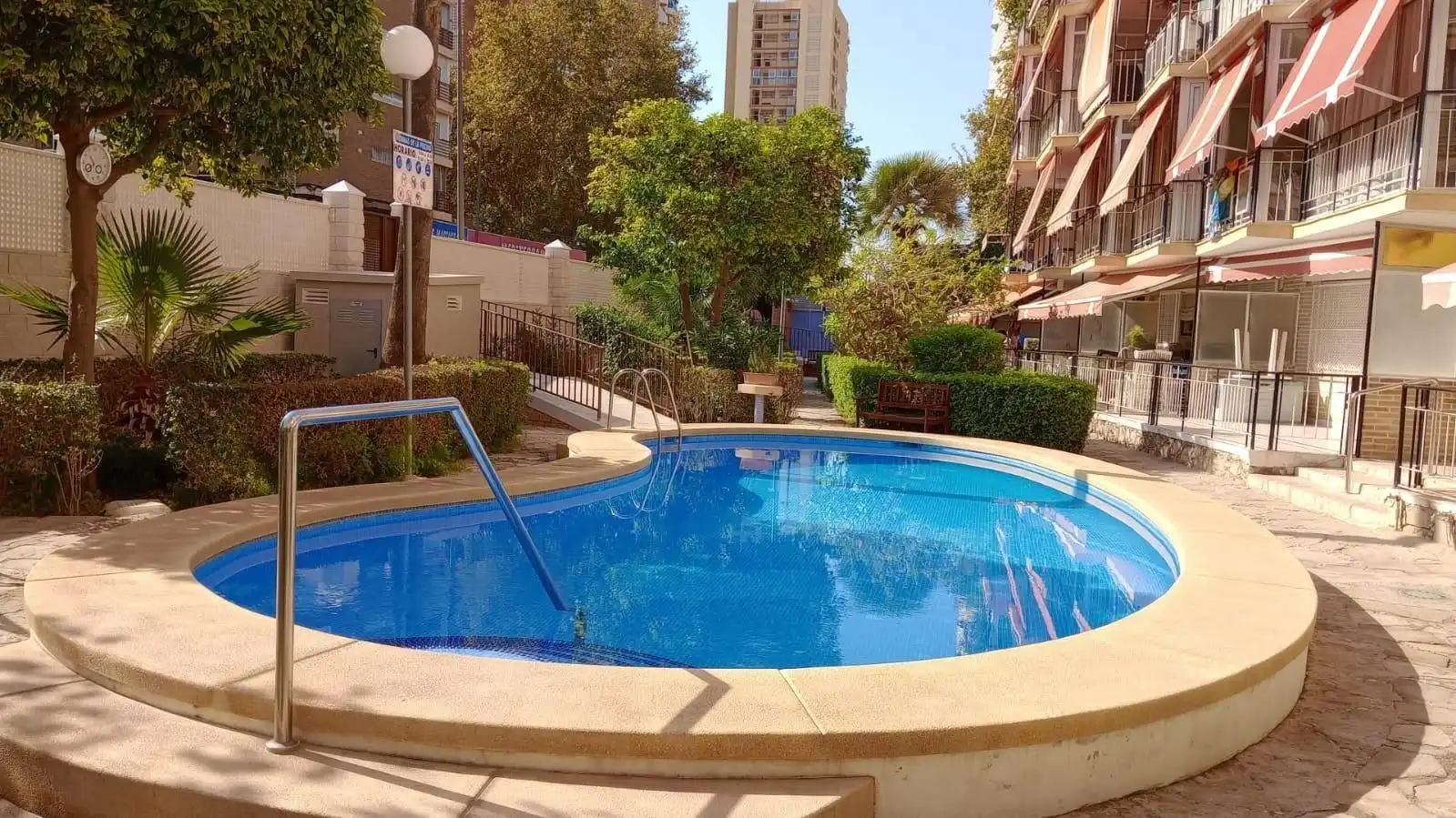Apartamento con piscina en venta en Playa de Levante, imagen 27