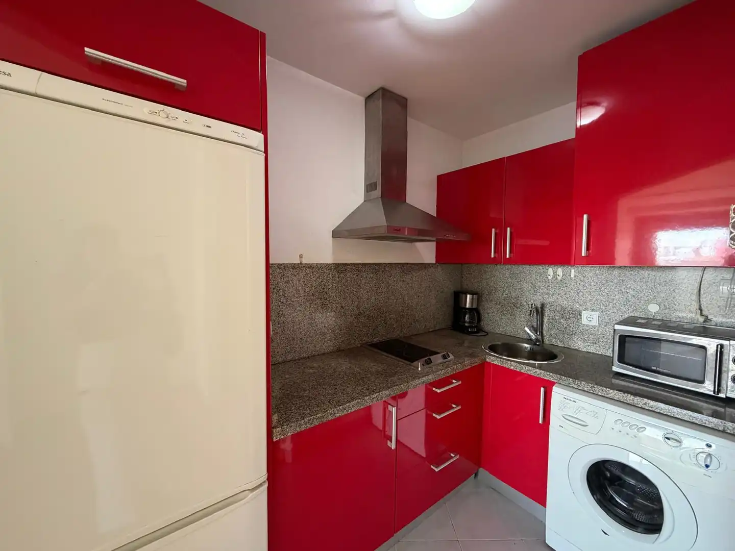 Kitchen of Study for sale in Benalmádena  with Terrace