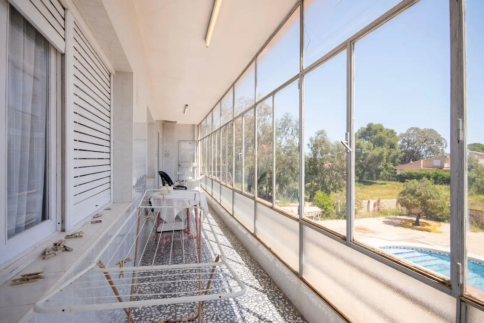 Terraza de Residencial en venta en San Vicente del Raspeig / Sant Vicent del Raspeig