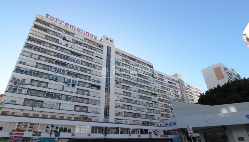 Photo 1 of Flat for sale in Calle Rio Ribota, Manantiales - Estación de Autobuses, Málaga