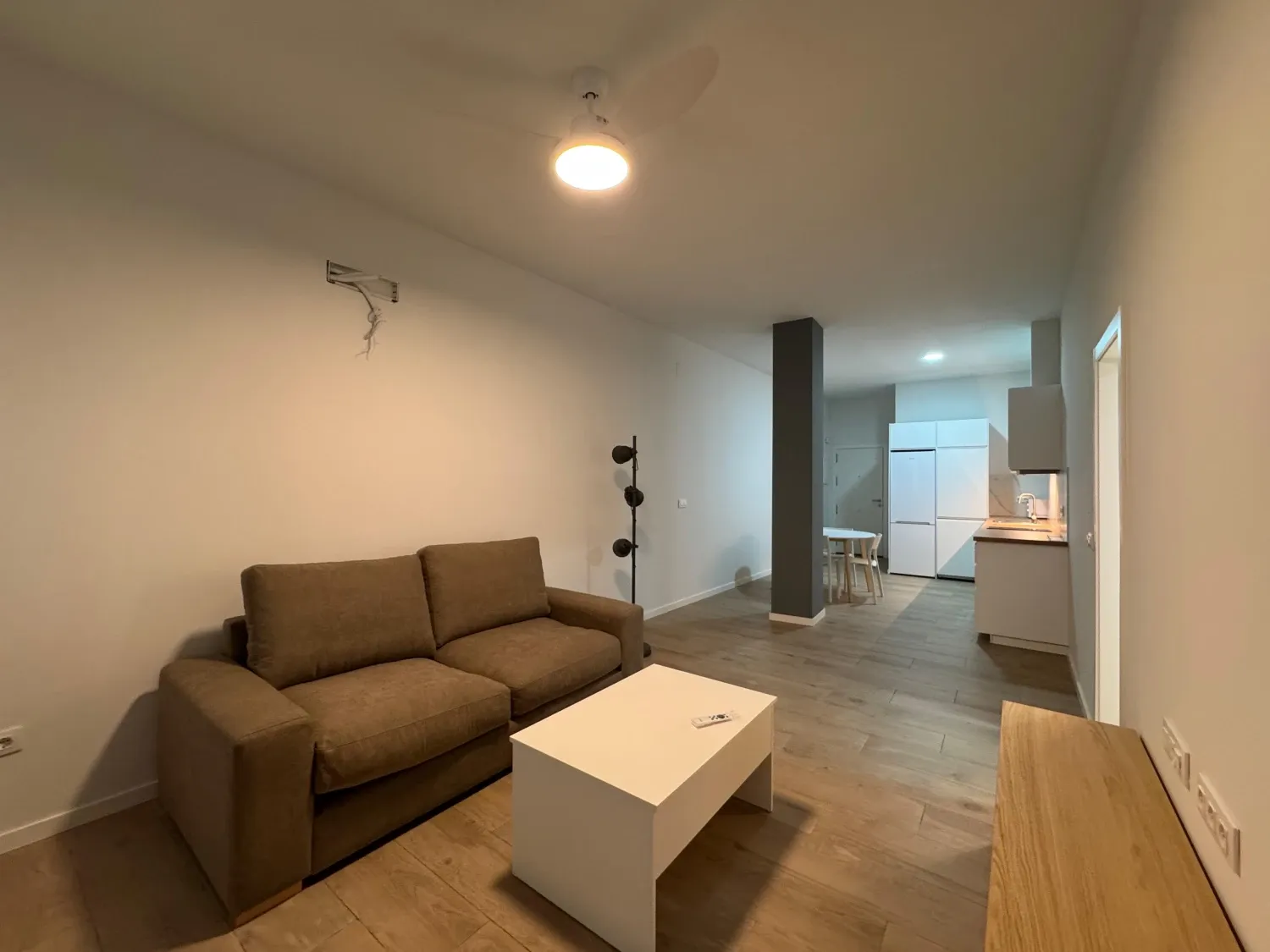 Apartamento de alquiler en Santo Angel