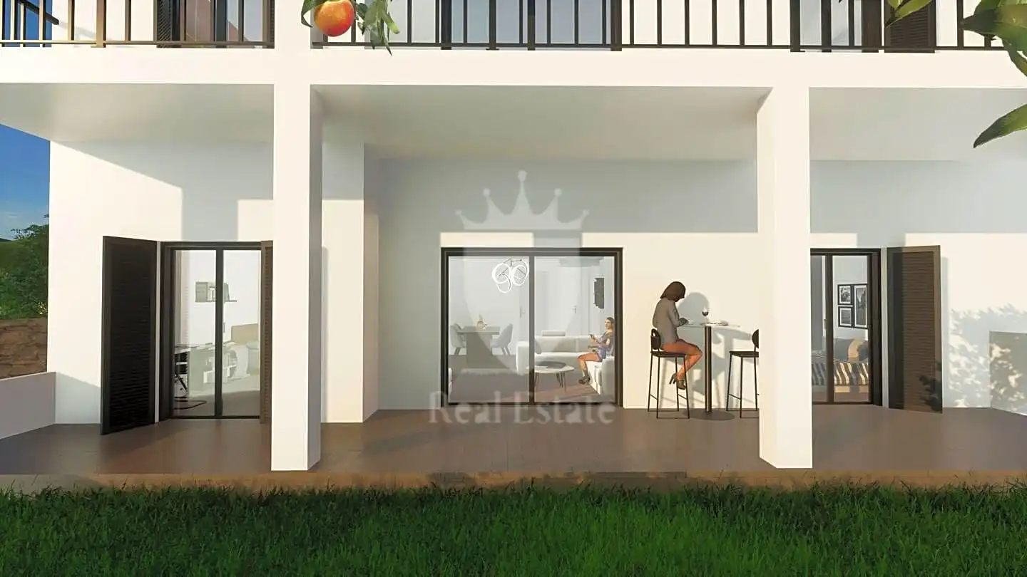 Terrace of Flat for sale in Son Servera  with Terrace, Storage room and Balcony