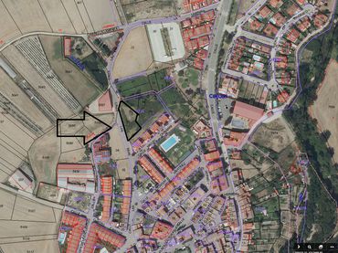 Terreno residenziale in vendita a Calle las Eras 20