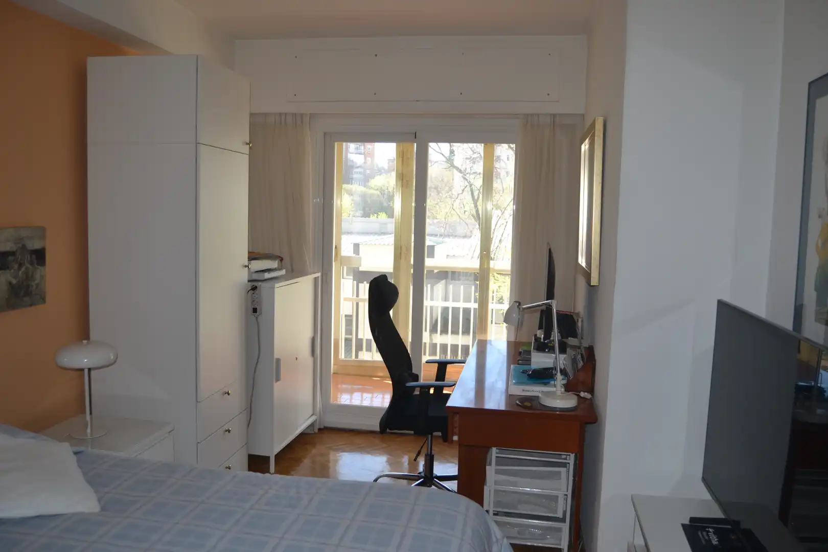 Habitación de Piso en venta en Madrid con Calefacción, Jardín privado y Parquet