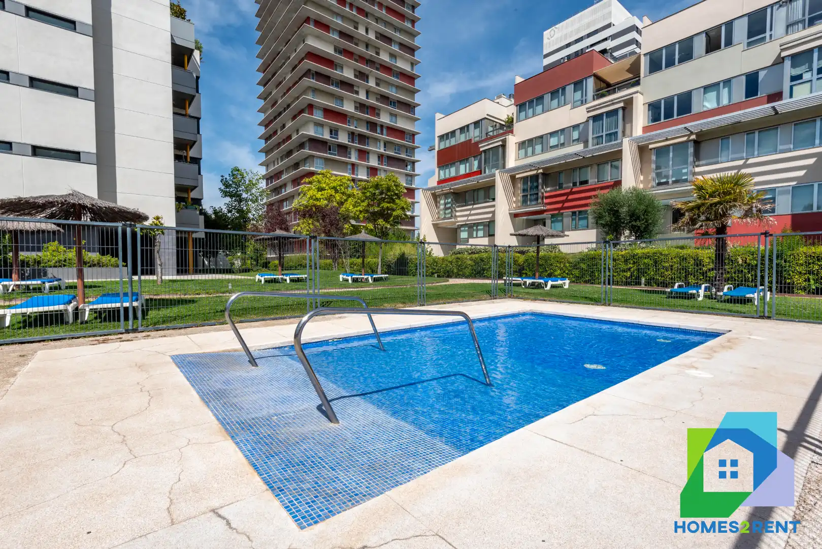 Pis amb piscina de lloguer a Calle de Dulce Chacón 45, imagen 47