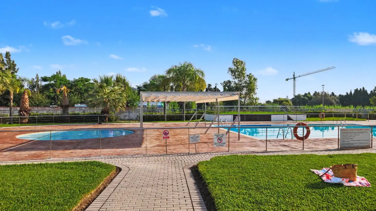 Apartment with terrace for sale in El Verger, imagen 3