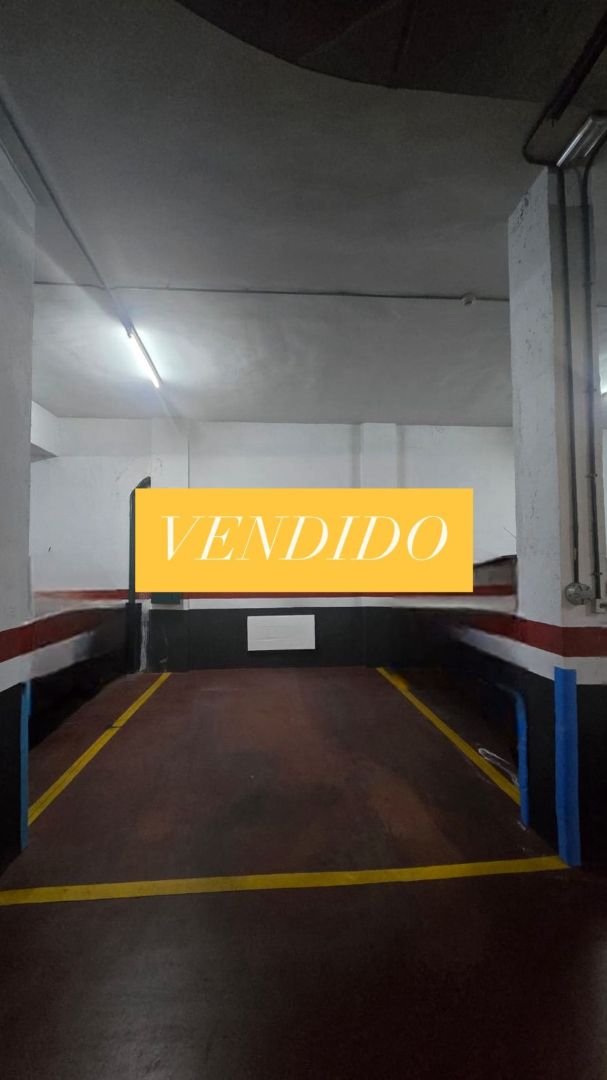 Aparcament de Garatge en venda en Pinto