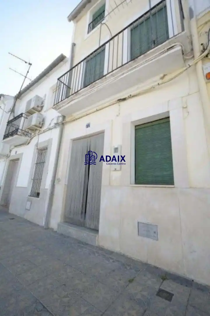 Exterior view of Houses for sale in Cañaveral