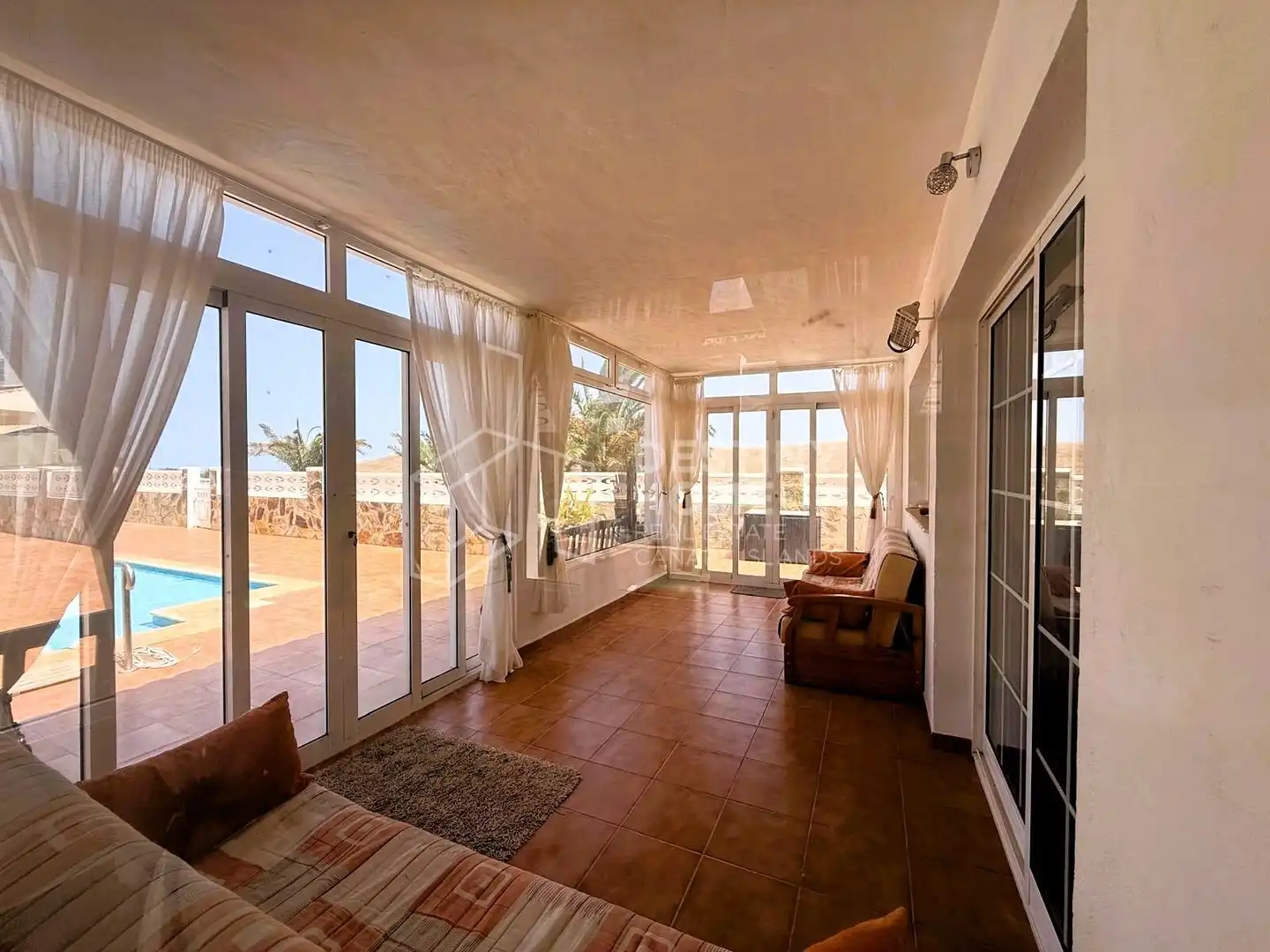 Casa o xalet en venda en La Oliva amb Terrassa, Piscina i Moblat