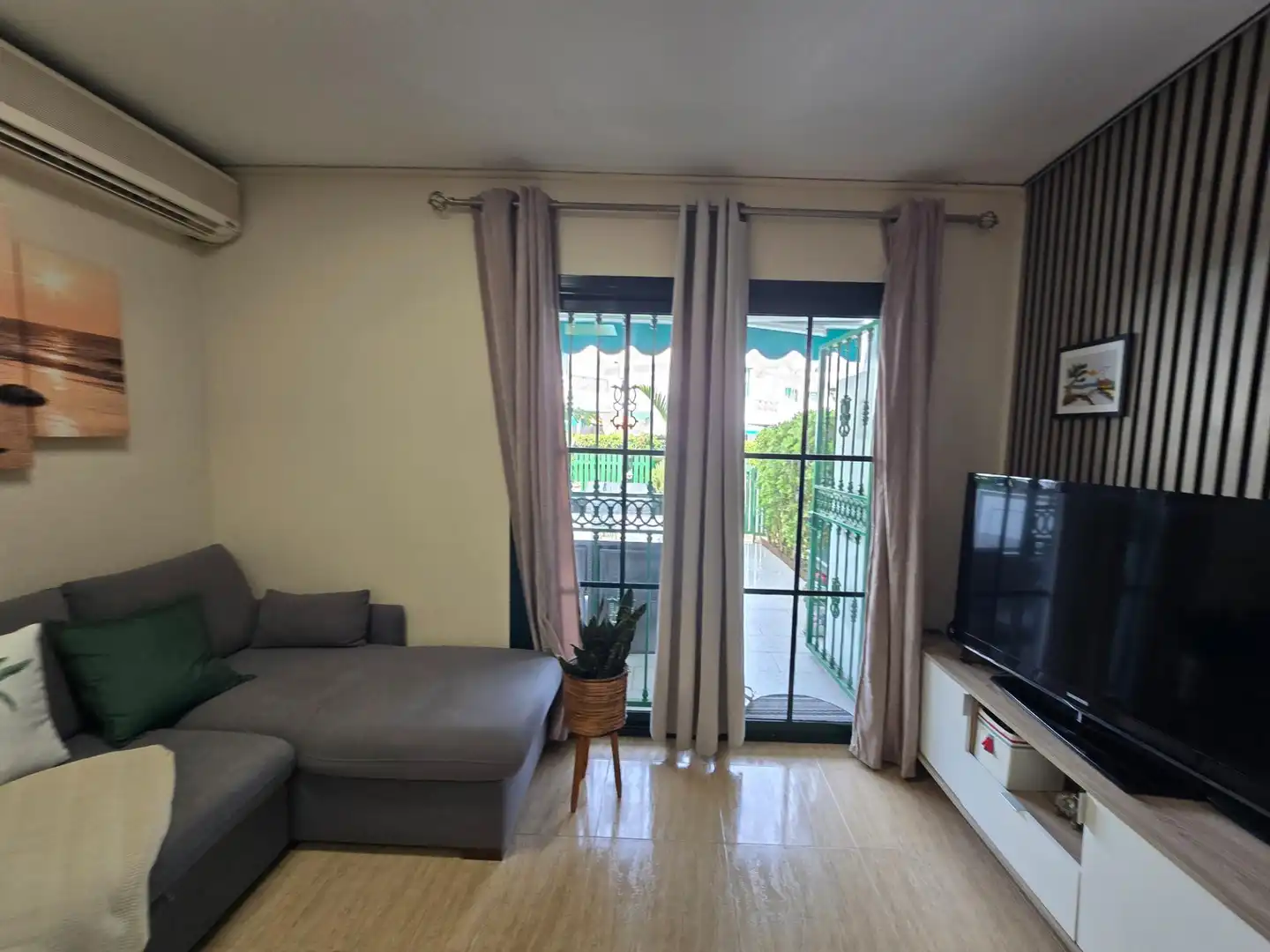 Maisonette zur Miete in Maspalomas - Meloneras
