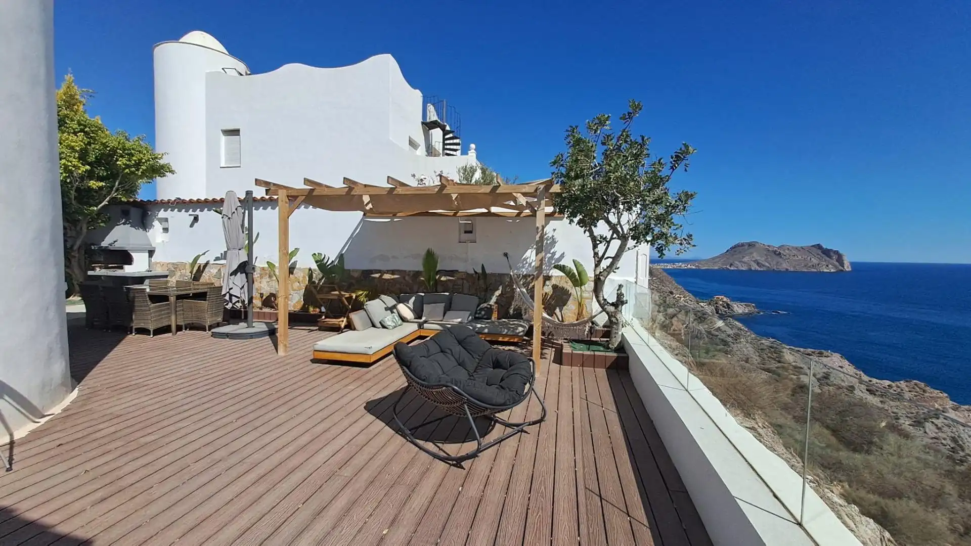 Villa avec terrasse à vendre à Los Collados-Los Geraneos, imagen 6