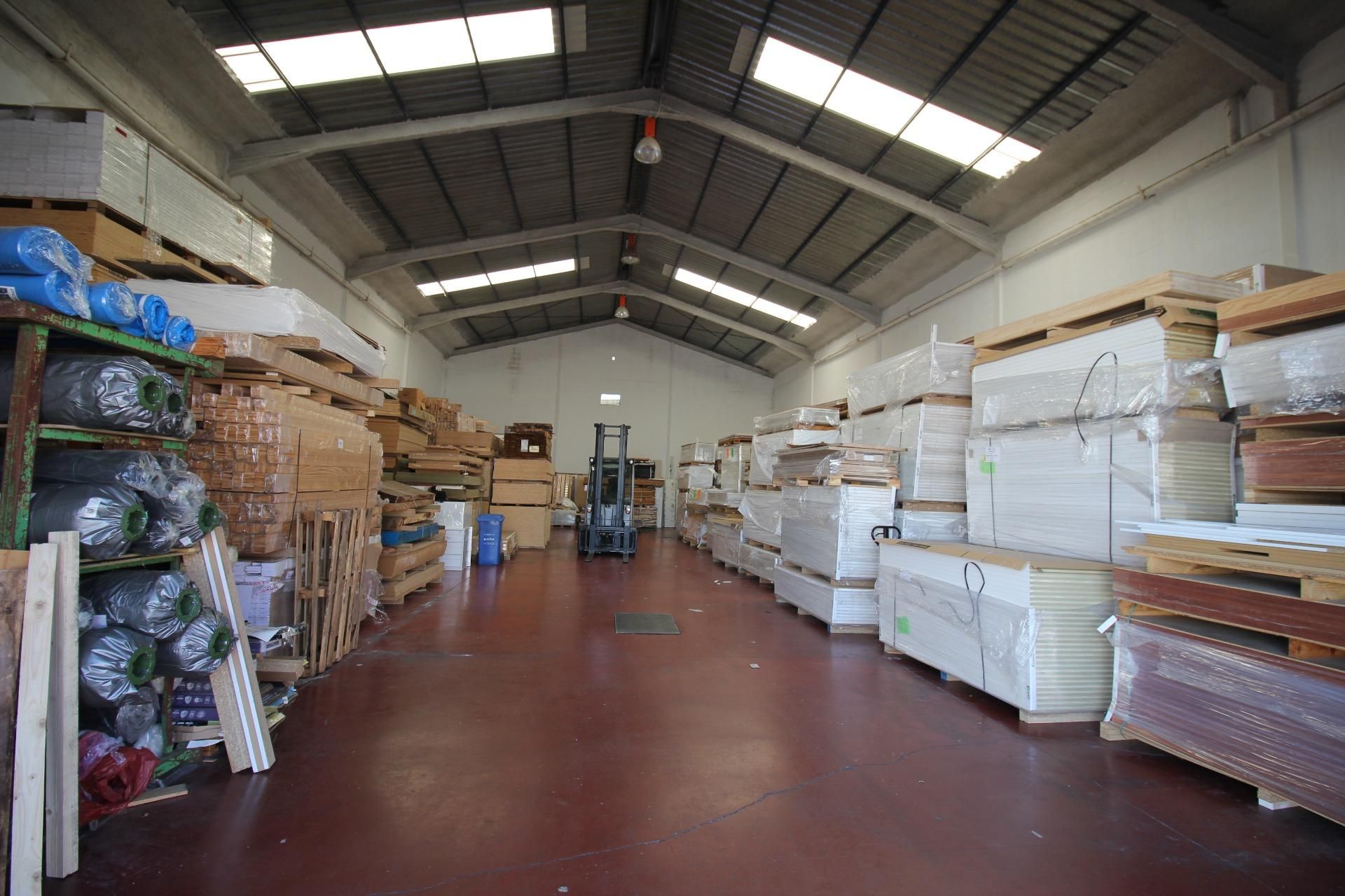 Nau industrial en venda en Chiclana de la Frontera