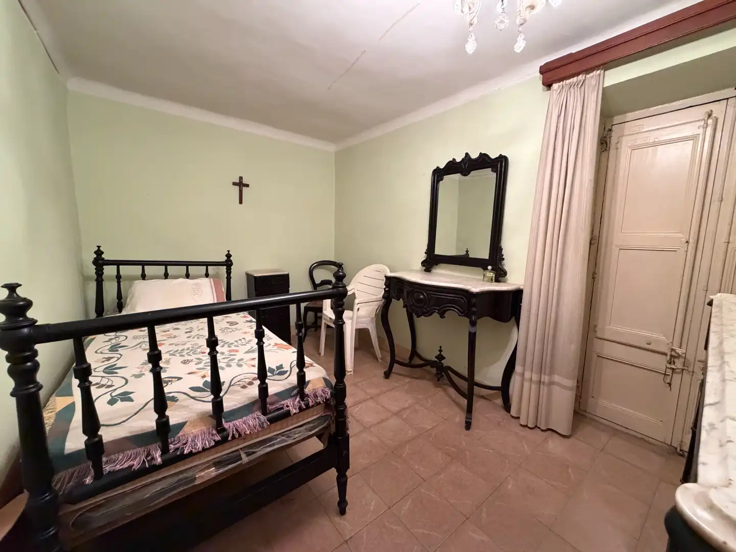 Bedroom of Detached homes for sale in El Pla del Penedès  with Furnished and Balcony