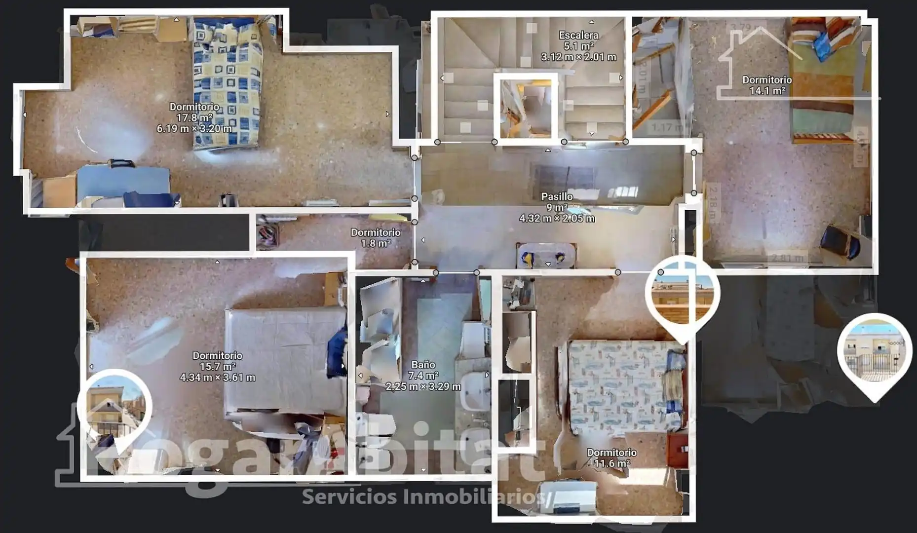 Maison avec terrasse à vendre à JACINTO BENAVENTE, imagen 71
