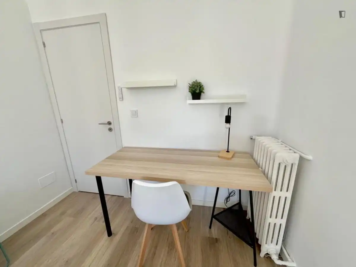 Habitación en Gaztambide