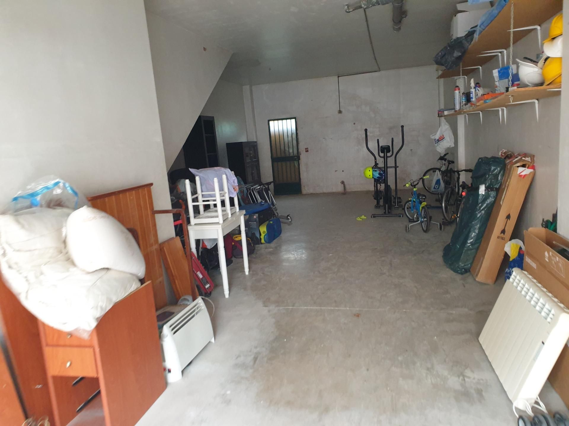 Garatge en venda a San Crispín - Huerta Nueva-Estación