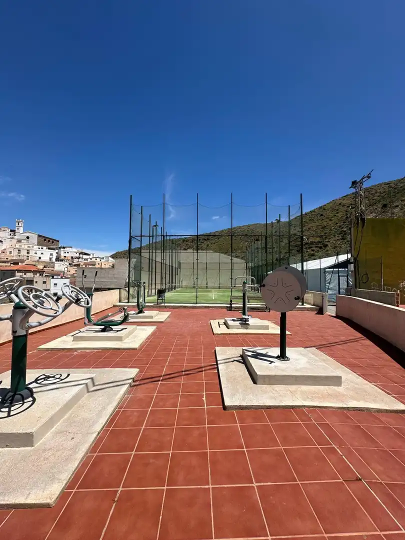 Terraza de Finca rústica en venta en Sierro con Terraza y Balcón