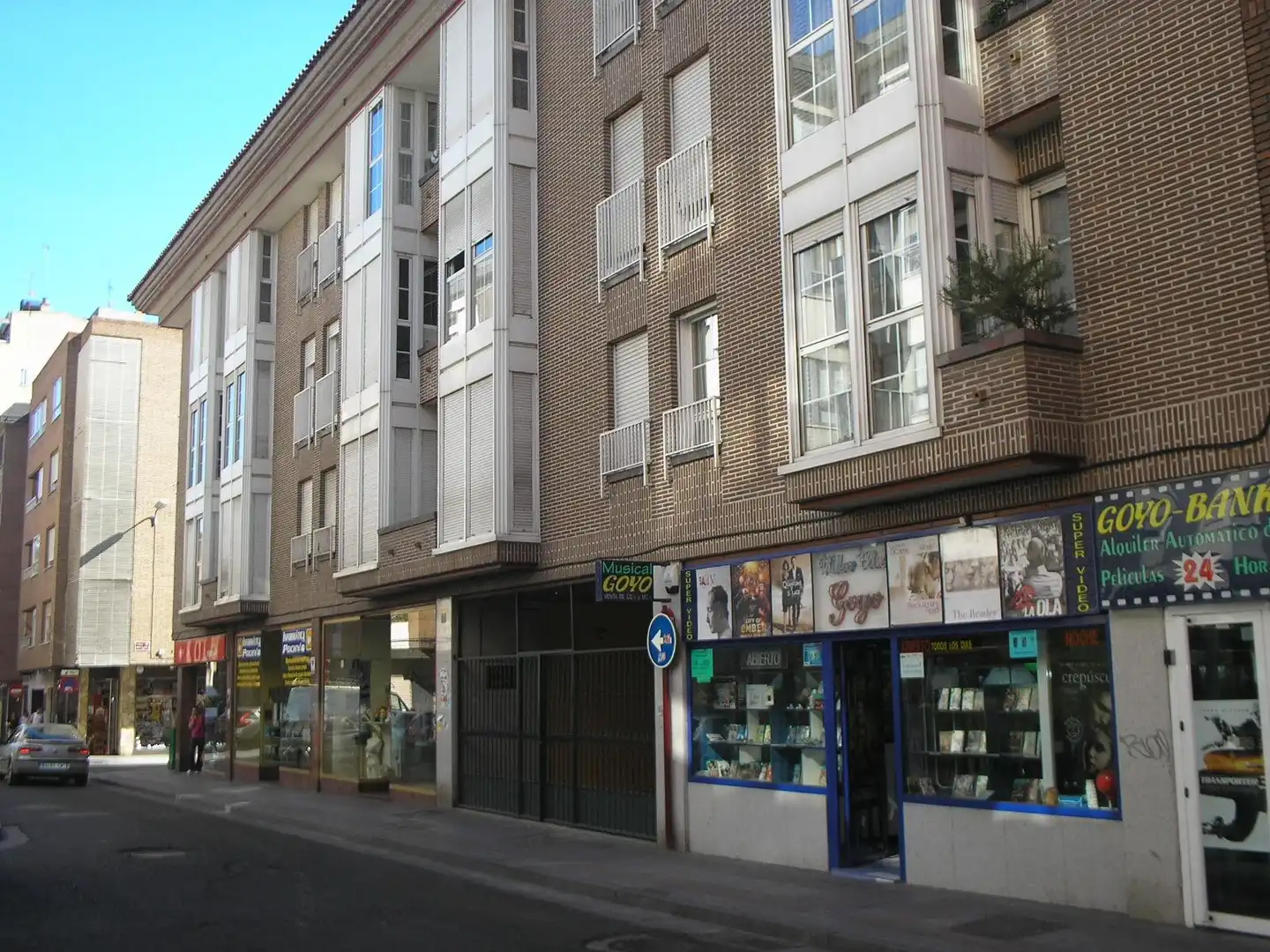 Local comercial en venta en Calle Calle Valverde