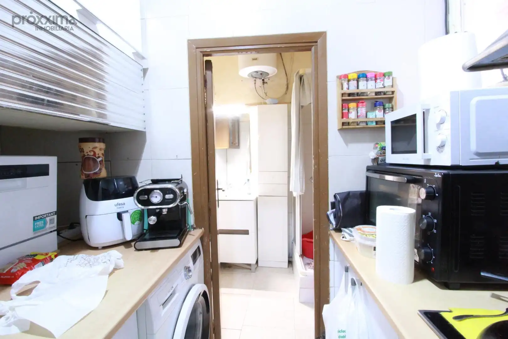 Piso con terraza en venta en Casco Antiguo, imagen 14