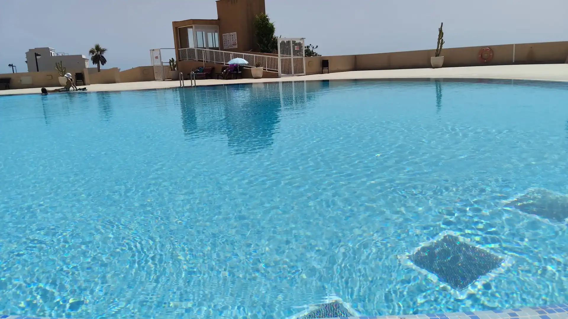 Apartament amb terrassa de lloguer a Calle La Paz, imagen 25