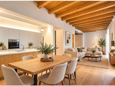 Wohnung mit Balkon zum Verkauf in SANT AGUSTI VELL