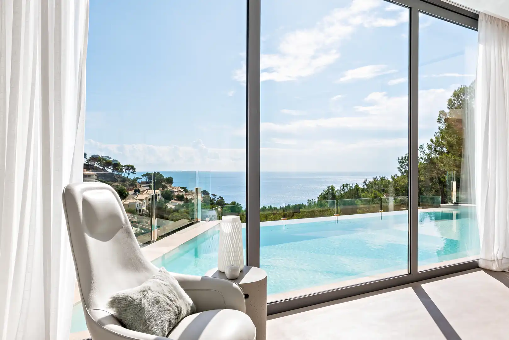 Terraza de Finca rústica en venta en Capdepera con Aire acondicionado, Calefacción y Terraza