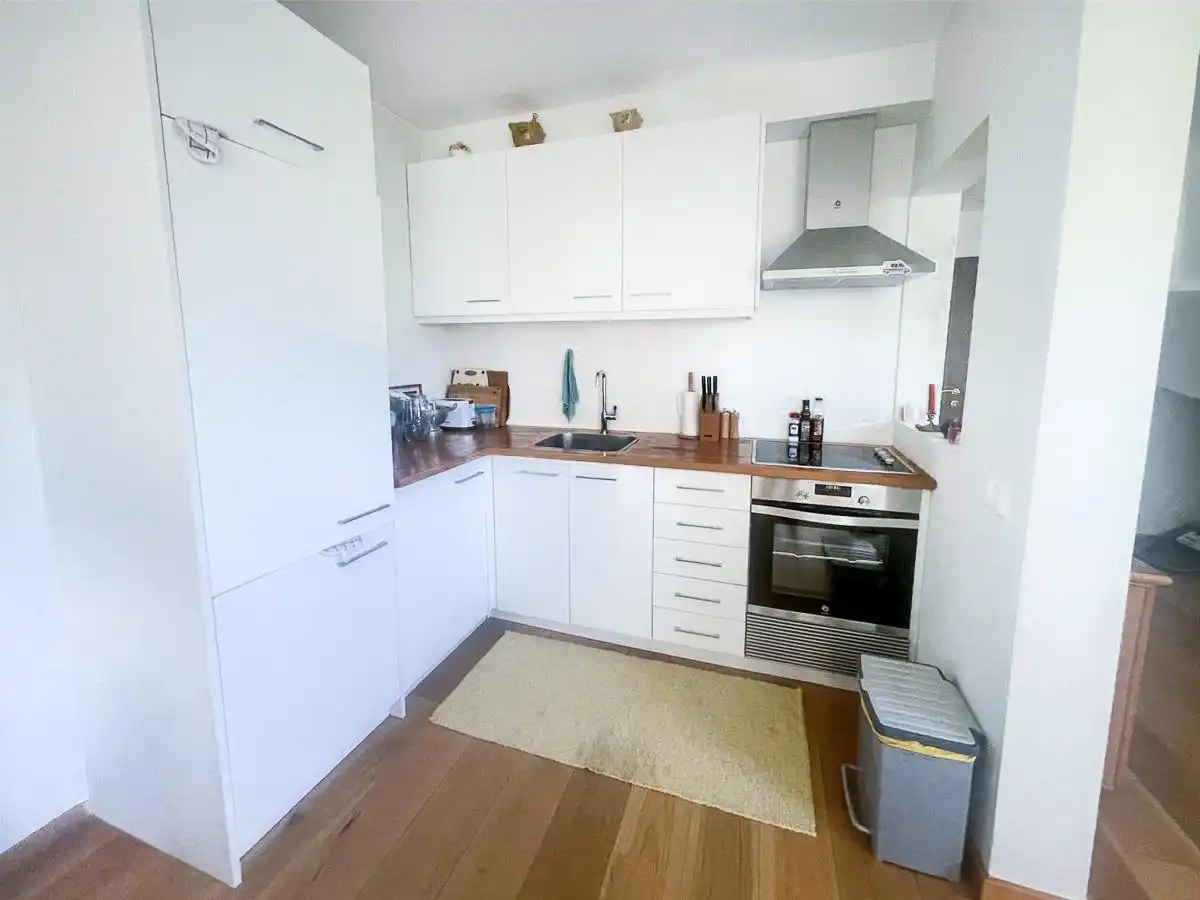 Kitchen of Houses for sale in La Nucia