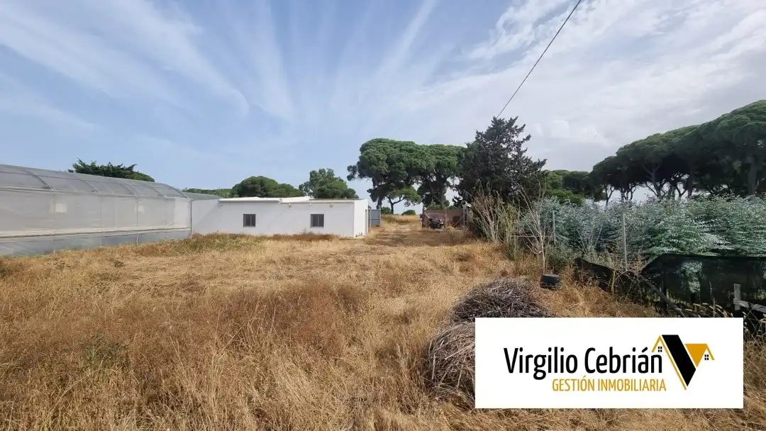 Casa rustica con giardino in vendita a Las Tres Piedras - Costa Ballena, imagen 5