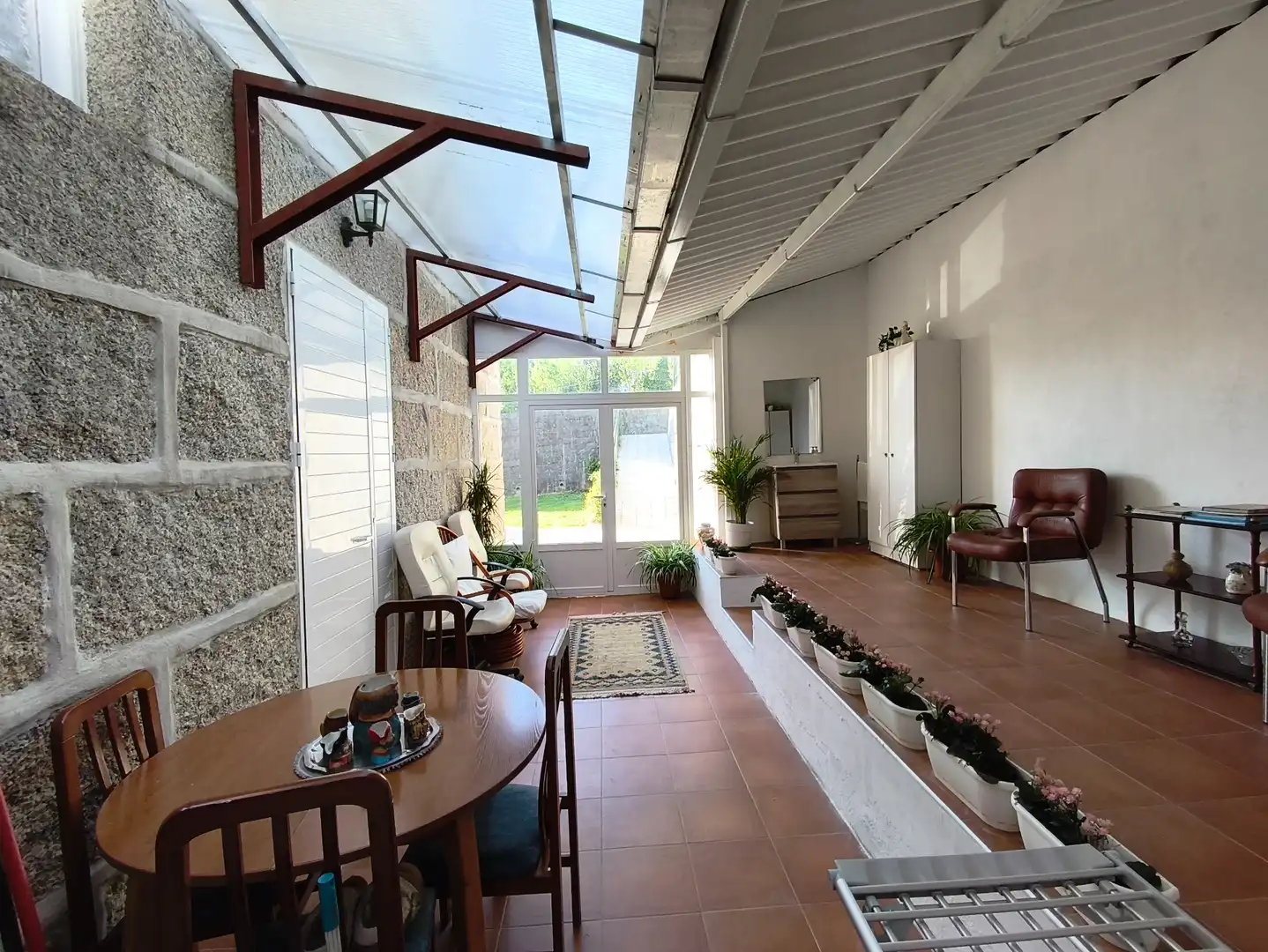 Terrace of Houses for sale in Vedra  with Heating, Private garden and Terrace