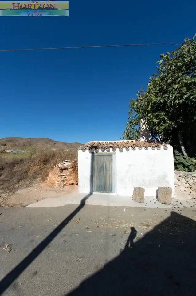 Casa a schiera con giardino in vendita a Lubrín, imagen 43