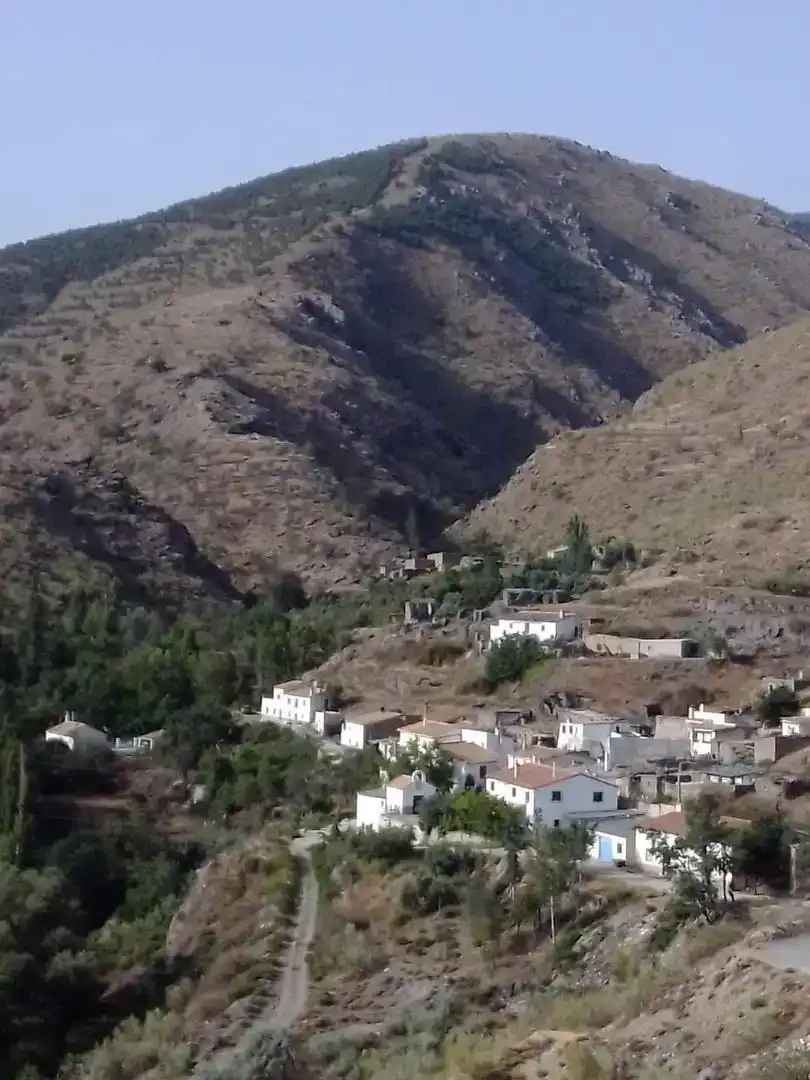 Exterior view of Land for sale in Alcóntar