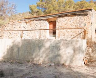 Vista exterior de Finca rústica en venda en Villajoyosa / La Vila Joiosa