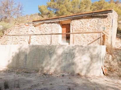 Vista exterior de Finca rústica en venda en Villajoyosa / La Vila Joiosa