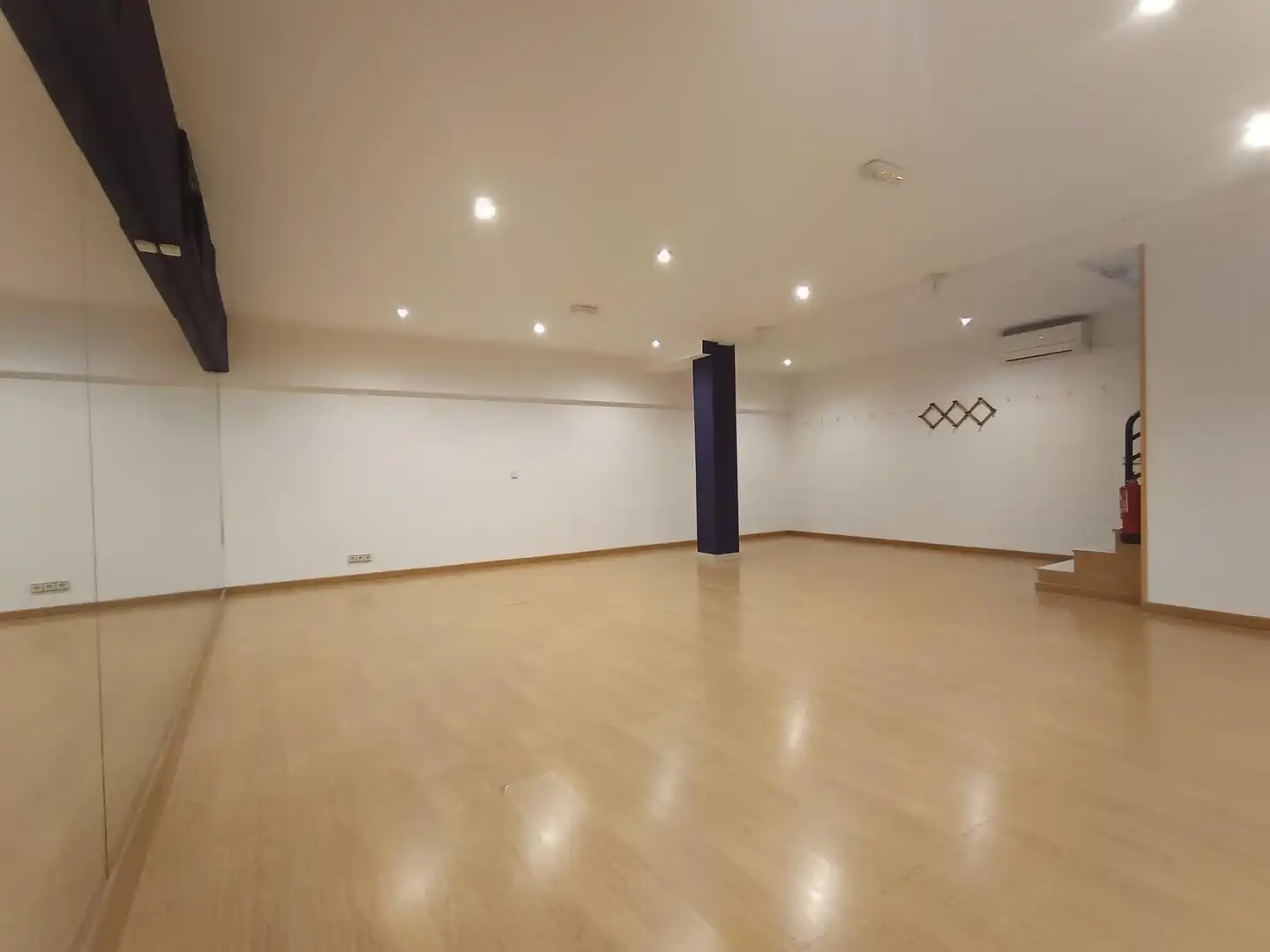 Local comercial de lloguer a Villalba Estación, imagen 24