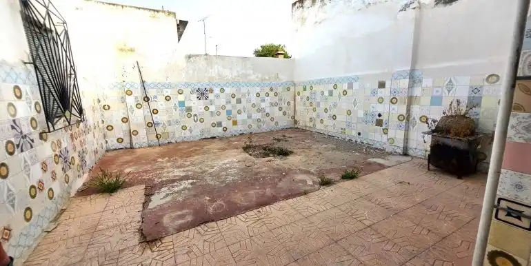 Jardín de Casa o chalet en venta en Cartagena con Terraza y Trastero