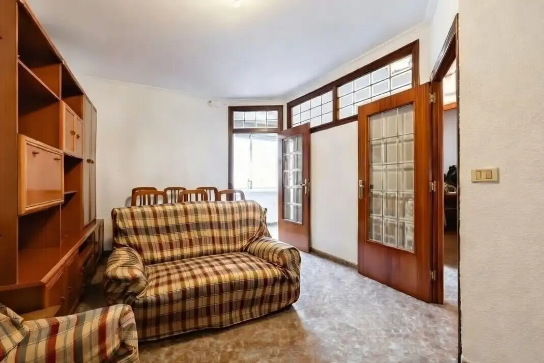 Sala de estar de Casa o chalet en venta en Castellón de la Plana / Castelló de la Plana con Terraza