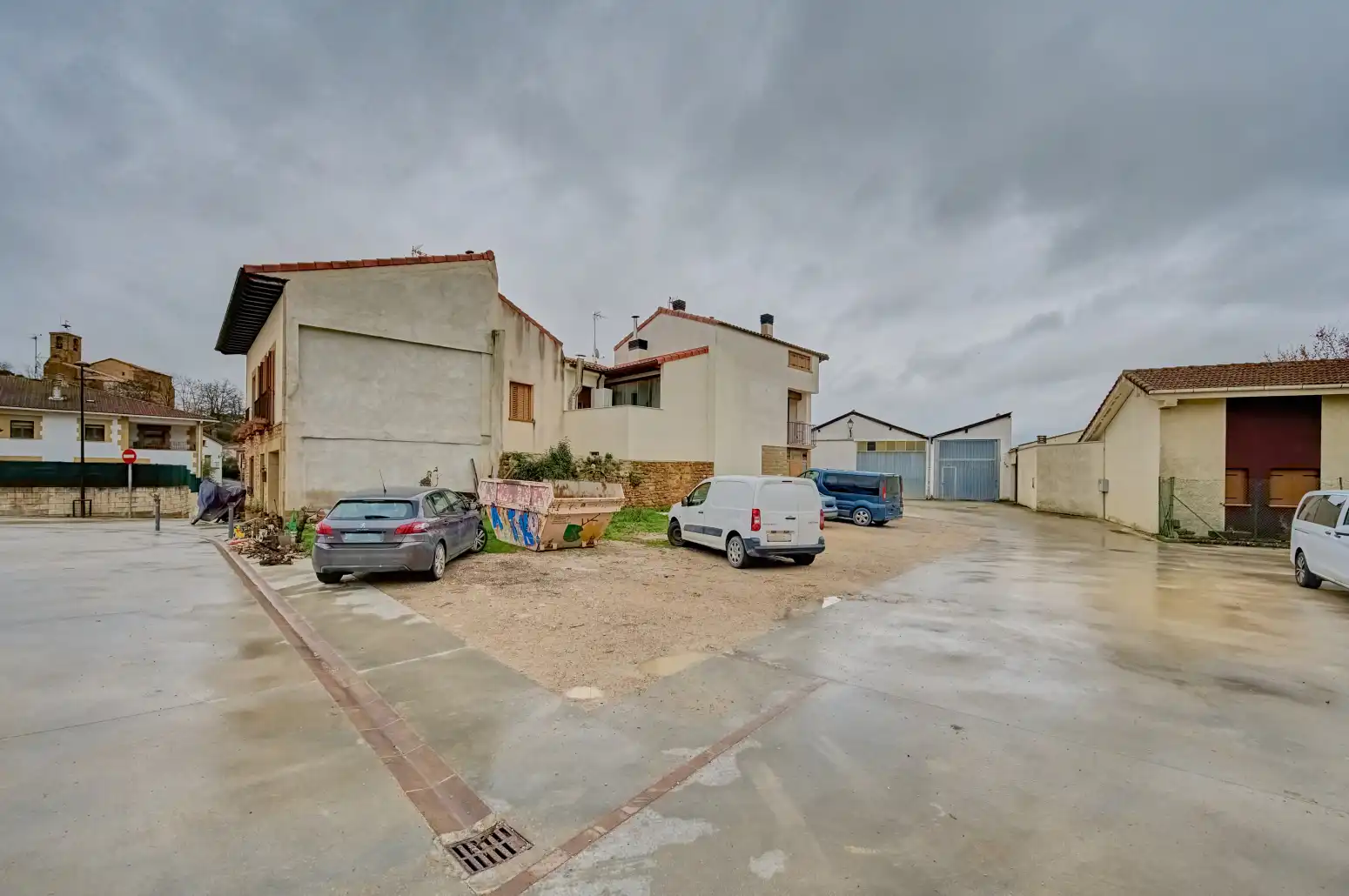 Exterior view of Land for sale in Galar