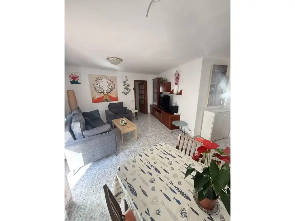 Living room of Apartments for sale in Esplugues de Llobregat