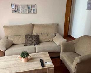 Sala d'estar de Apartament en venda en Málaga Capital