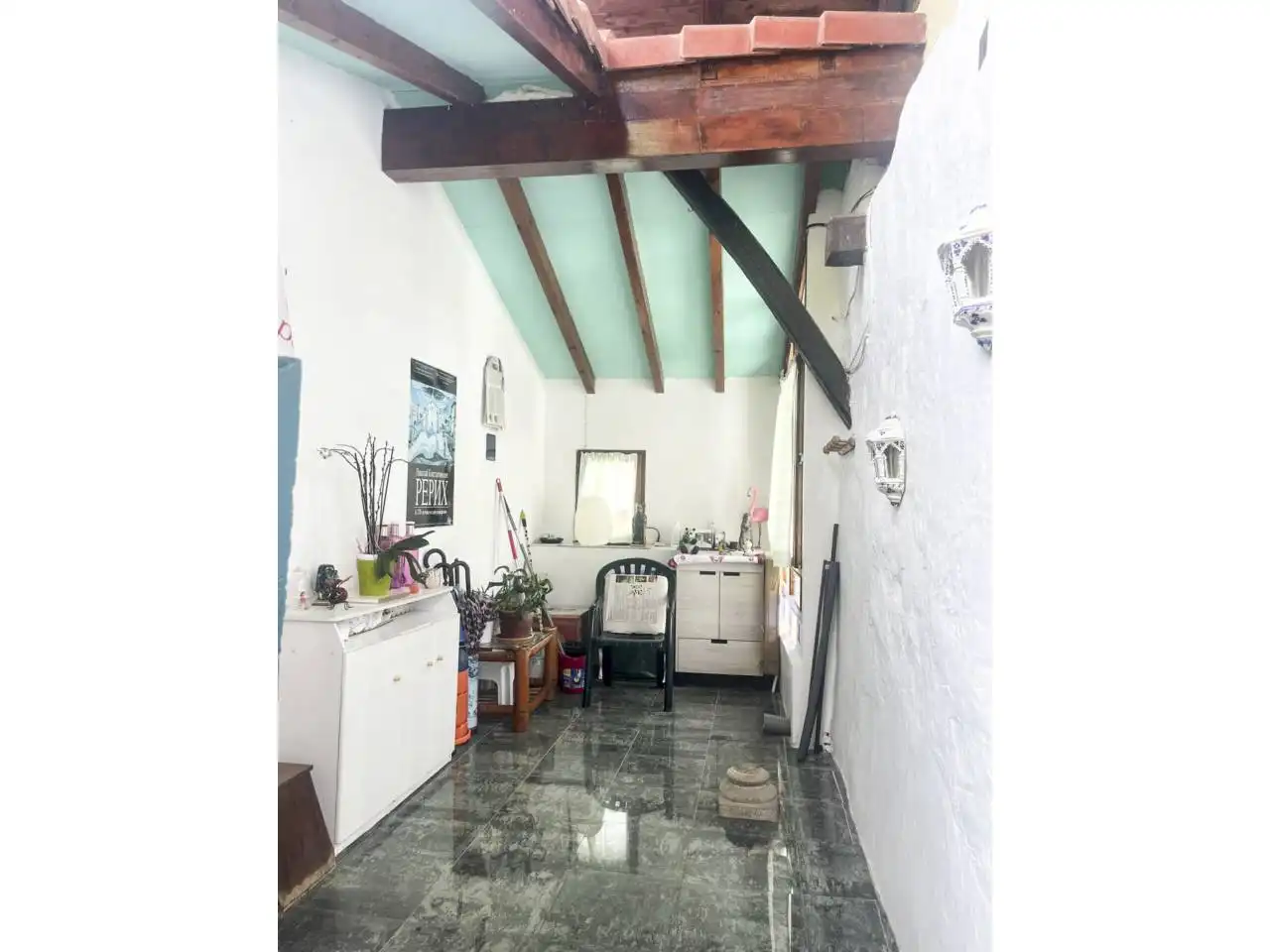 Casa rústica amb jardí en venda a Calle Ereño Auzoa, imagen 14